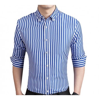 پیراهن آستین بلند مردانه