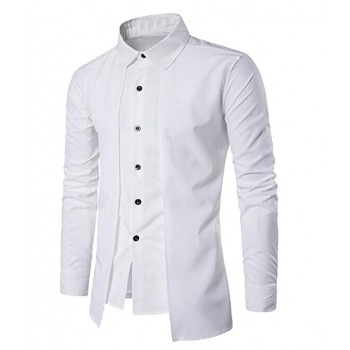 پیراهن آستین بلند مردانه