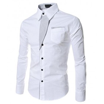 پیراهن آستین بلند مردانه