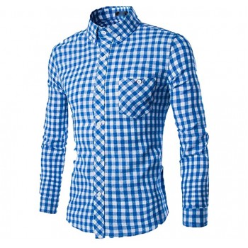 پیراهن آستین بلند مردانه