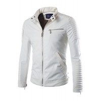 کاپشن مردانه زیپ دار آستین بلند کاپشن مردانه زیپ دار آستین بلند